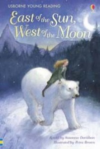 Usborne Young Reading 2-29 / East of the Sun, West of the Moon (Book only)