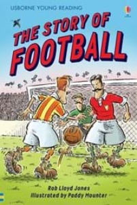 Usborne Young Reading 2-43 / Story of Football (Book only)