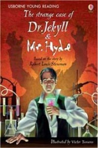 Usborne Young Reading 3-34 / The Strange Case of Dr. Jekyll (Book only)