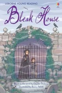 Usborne Young Reading 3-17 / Bleak House (Book only)