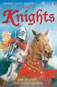 Usborne Young Reading 1-21 / Stories of Knights (Book only)