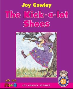 Moo-O 3-02 / Kick-A-Lot Shoes