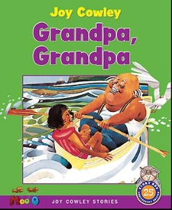 Moo-O 2-05 / Grandpa, Grandpa