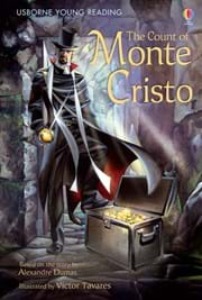 Usborne Young Reading 3-31 / The Count of Monte Cristo (Book only)