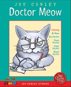 Moo-O 3-13 / Doctor Meow