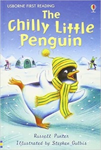 Usborn First Reading 2-09 / The Chilly Little Penguin (Book only)
