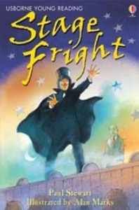 Usborne Young Reading 2-19 / Stage Fright (Book only)
