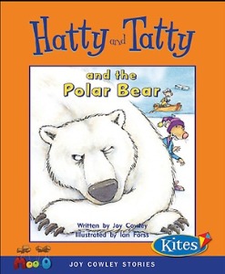 Moo-O 3-05 / Hatty and Tatty and the Polar Bear