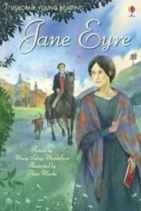 Usborne Young Reading 3-25 / Jane Eyre (Book only)