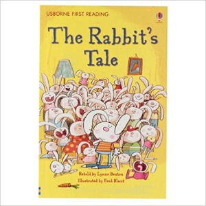 Usborn First Reading 1-10 / Rabbit&#039;s Tale, The