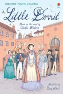 Usborne Young Reading 3-19 / Little Dorrit (Book only)