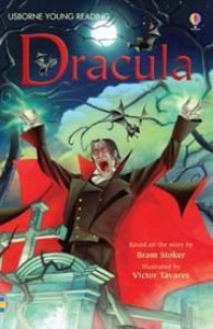 Usborne Young Reading 3-23 / Dracula (Book only)