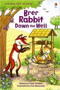 Usborn First Reading 2-07 / Brer Rabbit Down the Well (Book only)