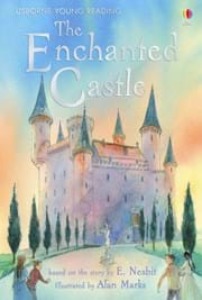 Usborne Young Reading 2-30 / Enchanted Castle (Book only)