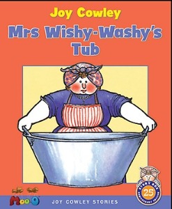 Moo-O 1-15 / Mrs. Wishy-Washy&#039;s Tub