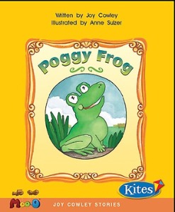Moo-O 2-12 / Poggy Frog