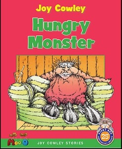 Moo-O 2-06 / Hungry Monster