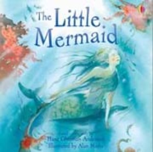 Usborne Young Reading 1-34 / Little Mermaid (Book only)