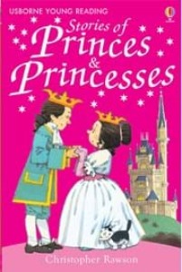 Usborne Young Reading 1-24 / Stories of Princes &amp; Princesses (Book only)