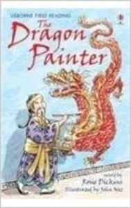 Usborn First Reading 4-01 / The Dragon Painter (Book only)