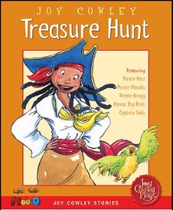 Moo-O 3-20 / Treasures Hunt