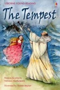 Usborne Young Reading 2-46 / The Tempest (Book only)