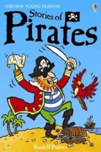 Usborne Young Reading 1-23 / Stories of Pirates (Book only)