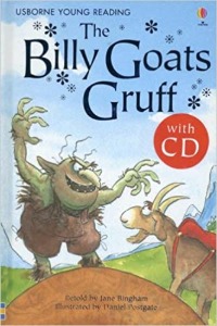 Usborne Young Reading 1-05 / The Billy Goats Gruff