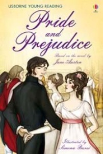 Usborne Young Reading 3-28 / Pride and Prejudice (Book only)