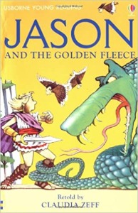 Usborne Young Reading 2-13 / Jason and the Golden Fleece (Book only)