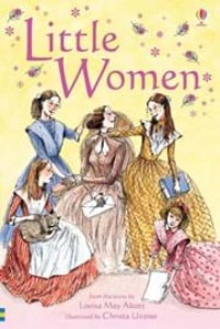 Usborne Young Reading 3-26 / Little Women (Book only)