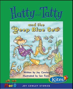 Moo-O 2-11 / Hatty and Tatty and the Deep Blue Sea