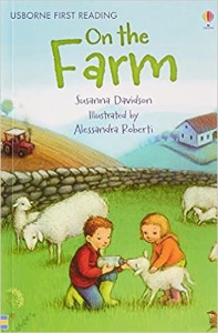 Usborn First Reading 1-13 / On the Farm