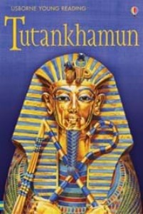 Usborne Young Reading 3-15 / Tutankhamun (Book only)