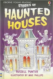 Usborne Young Reading 1-42 / Stories of Haunted House (Book only)
