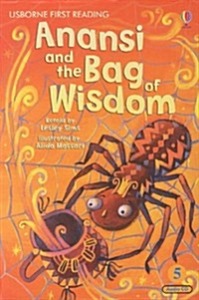 Usborn First Reading 1-05 / Anansi and the Bag of Wisdom