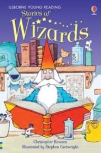 Usborne Young Reading 1-30 / Wizards (Book only)