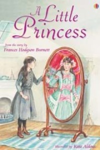 Usborne Young Reading 2-33 / A Little Princess (Book only)
