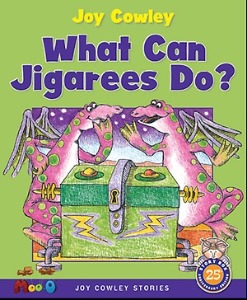 Moo-O 1-18 / What Can Jigarees Do?