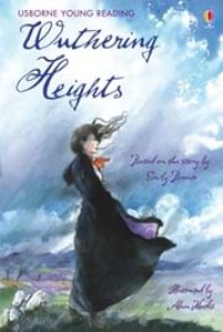 Usborne Young Reading 3-37 / Wuthering Heights (Book only)