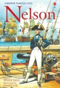 Usborne Young Reading 3-12 / Nelson (Book only)