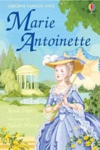 Usborne Young Reading 3-09 / Marie Antoinette (Book only)