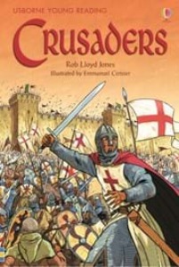 Usborne Young Reading 3-39 / Crusaders (Book only)