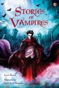 Usborne Young Reading 3-29 / Stories of Vampires (Book only)