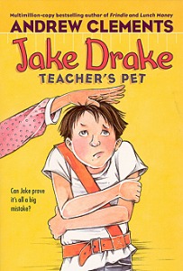 Jake Drake #3. Teacher&#039;s Pet