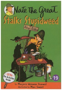 NTG 19 / Nate the Great Stalks Stupidweed