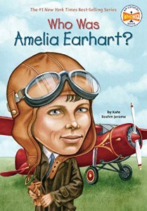 Who Was 02 / Amelia earhart?