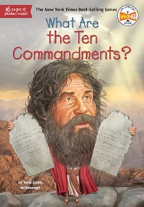 What Is 07 / Ten Commandments? (What Are)