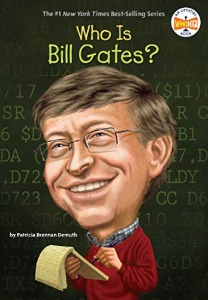 Who Is 02 / Bill Gates? (Who Was)