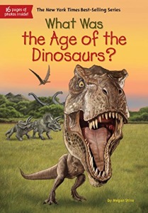 What Was 01 / Age of the Dinosaurs?